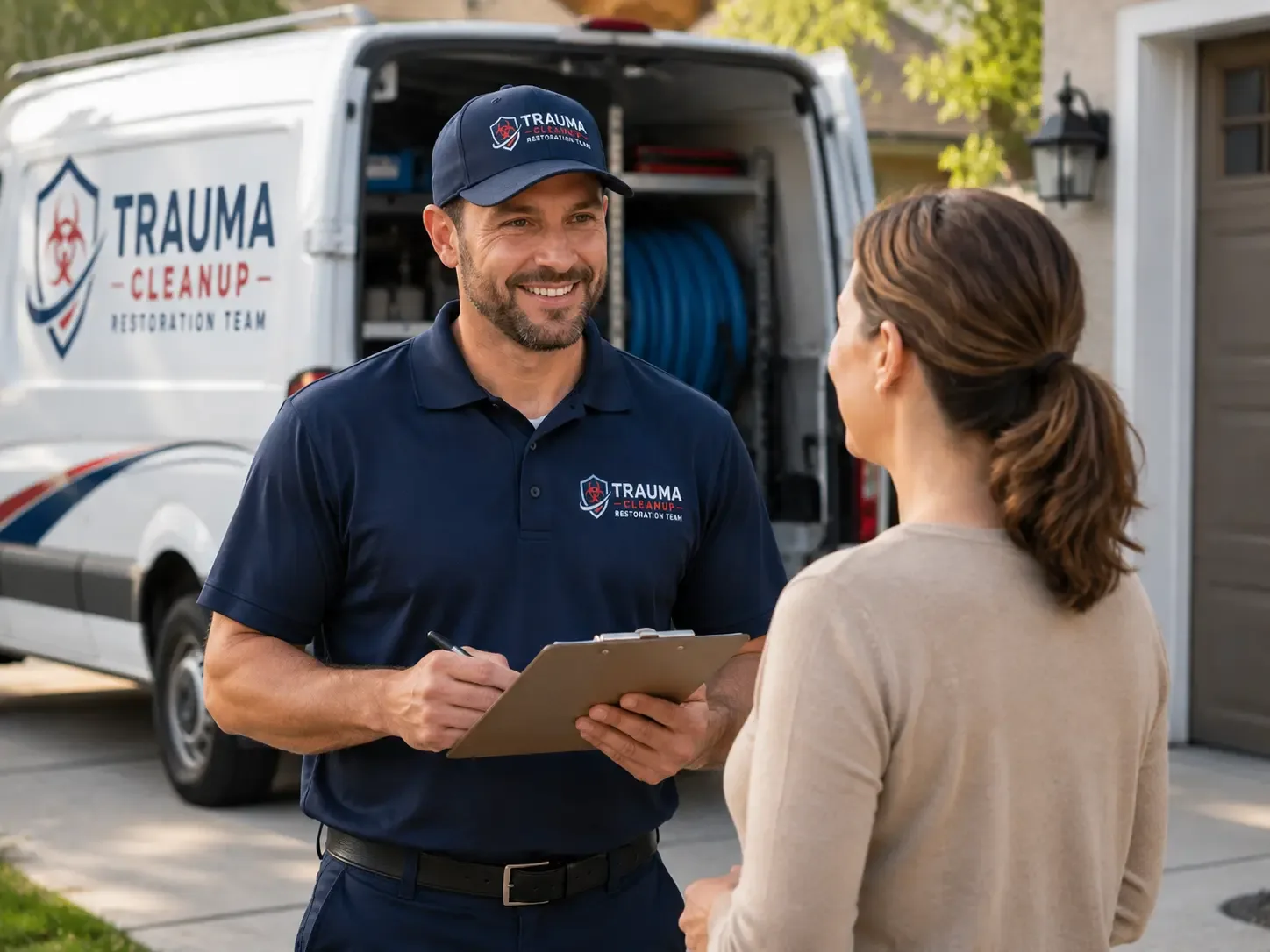 Trauma Cleanup Lexington, NC FAQs